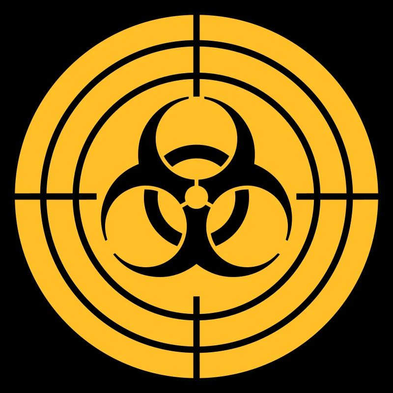 Biohazard Sight Chasseur de zombies