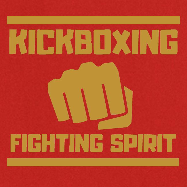 KICKBOXING FIGHTER