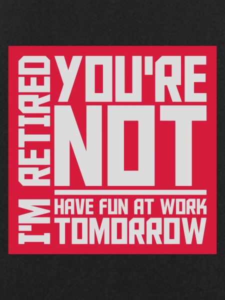 have fun at work