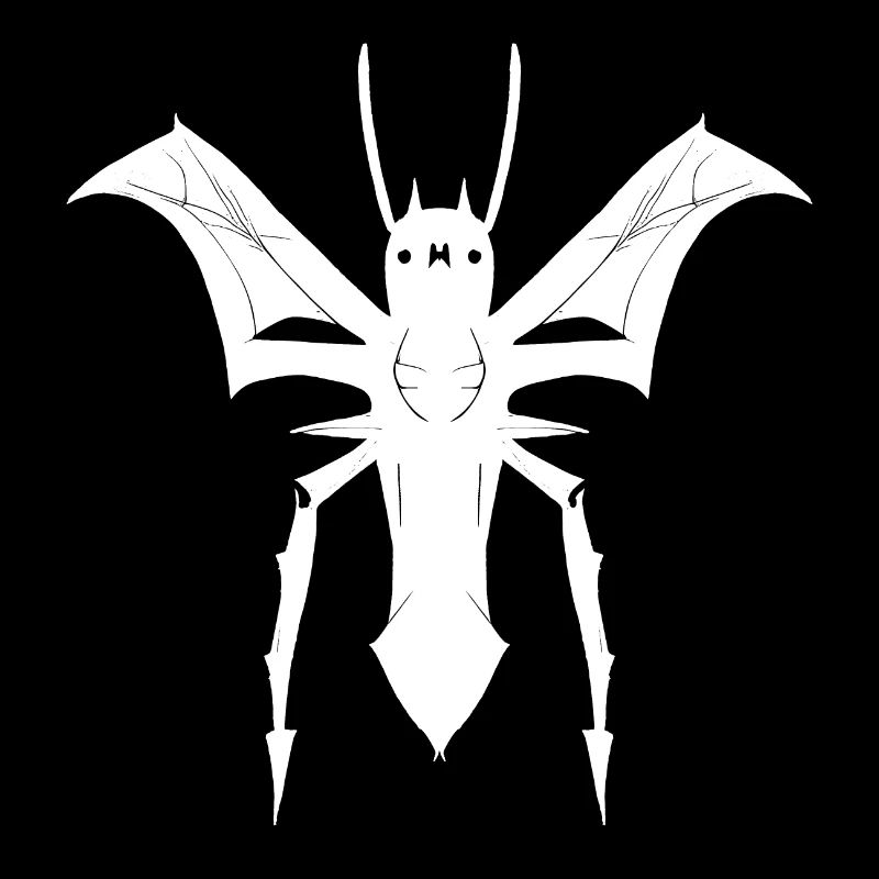 Araignée volante