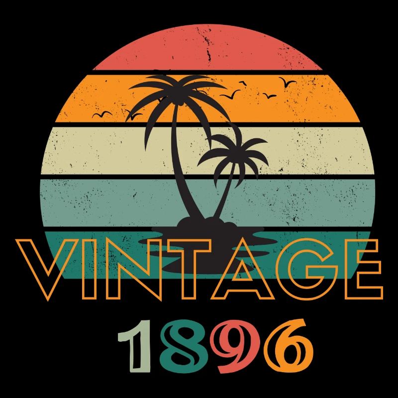 Vintage Beach