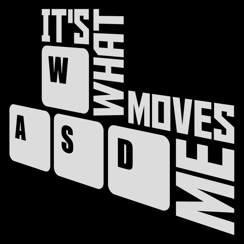 its what moves me