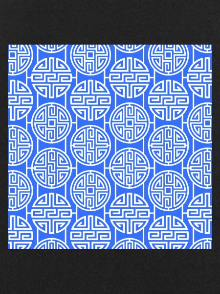 Chinese pattern