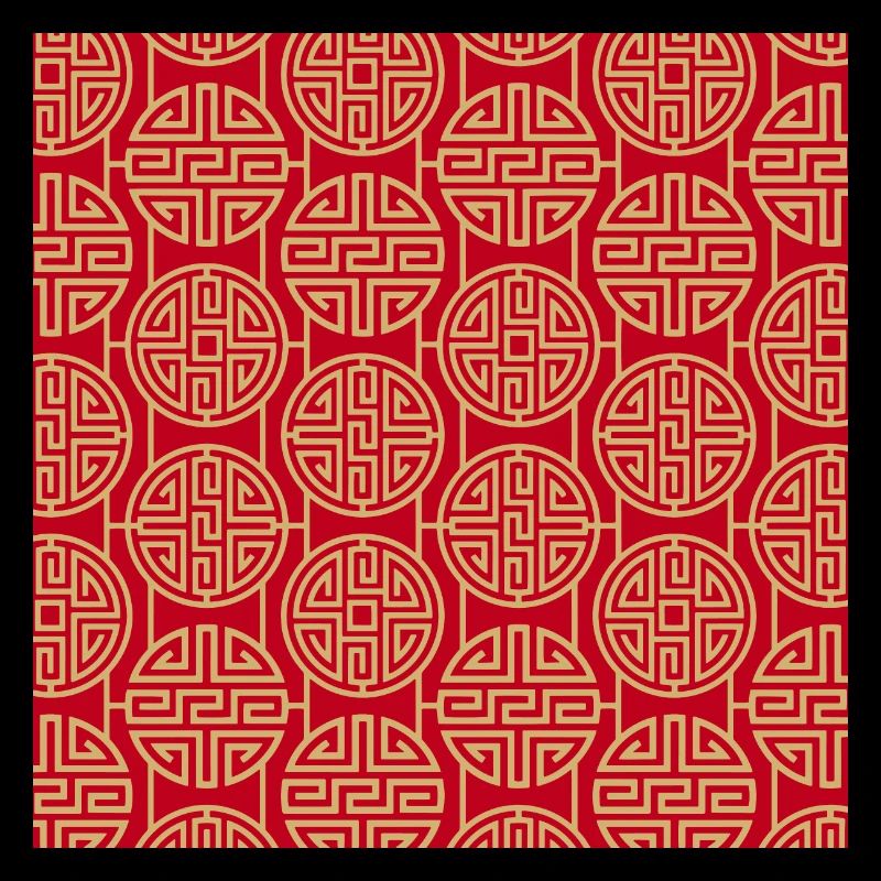 Chinese pattern