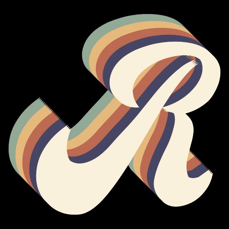 letter R