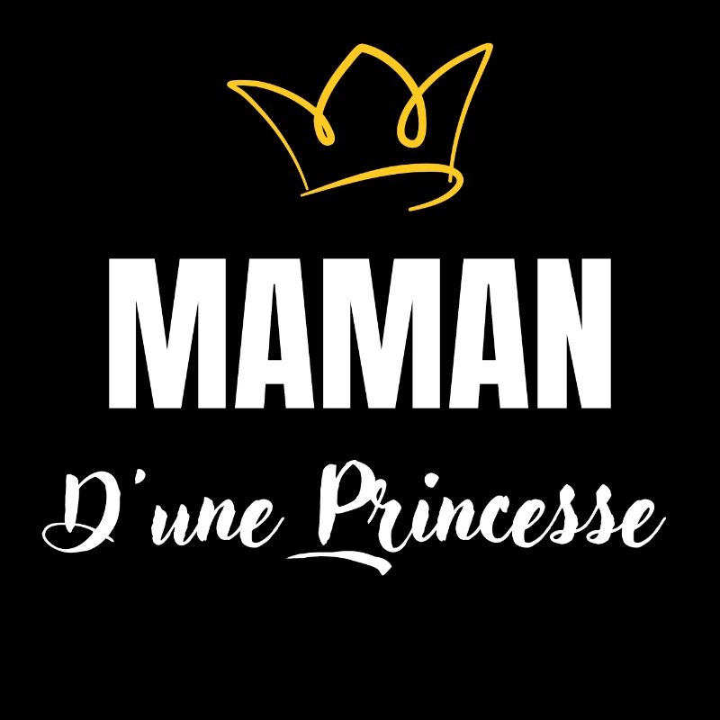 maman d'une princesse