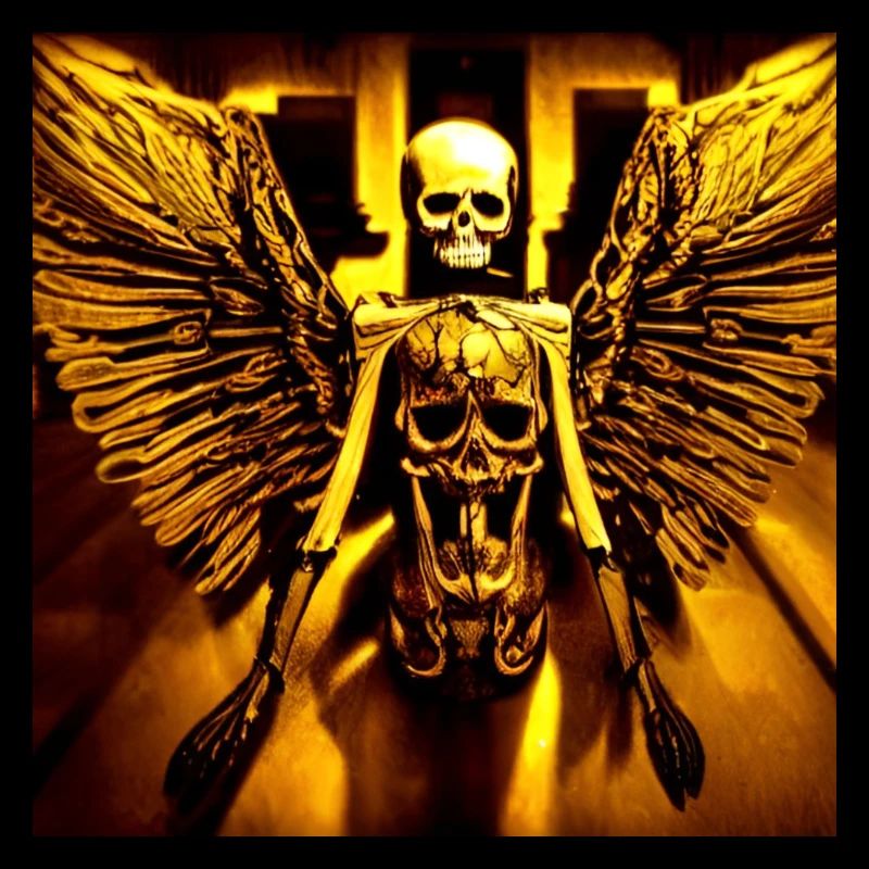 Goldener Engel