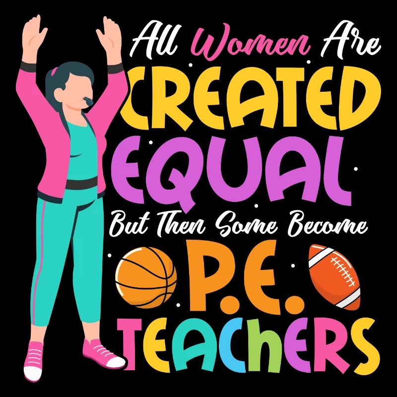 Some Become P.E.Teachers Physical Education School