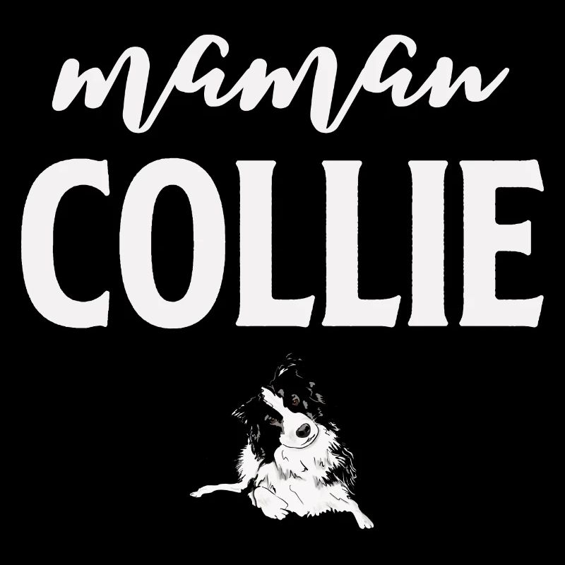 Maman collie 2