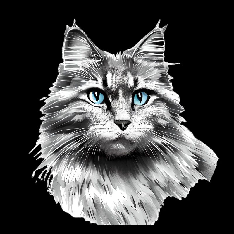 Chaton Propriétaire Chat Chat Domestique Chat