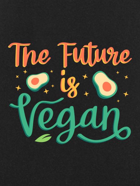 The future is vegan