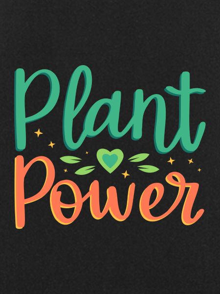 Power of plants