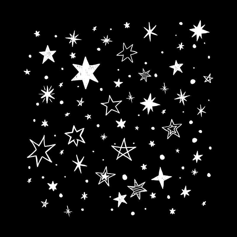 Étoiles magiques