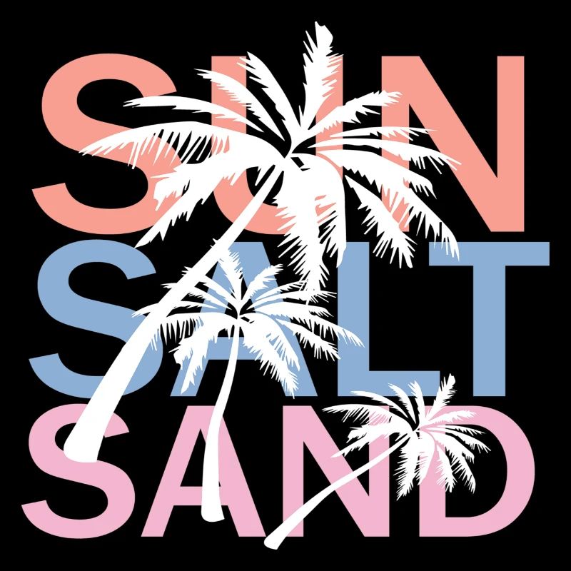 Sun Salt Sand