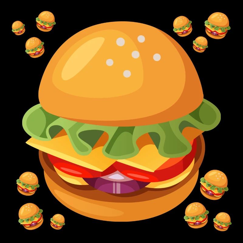 Burger-Chaos