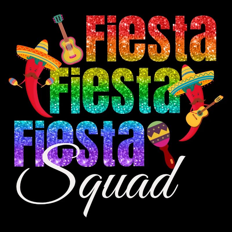 fiesta squad cinco de mayo