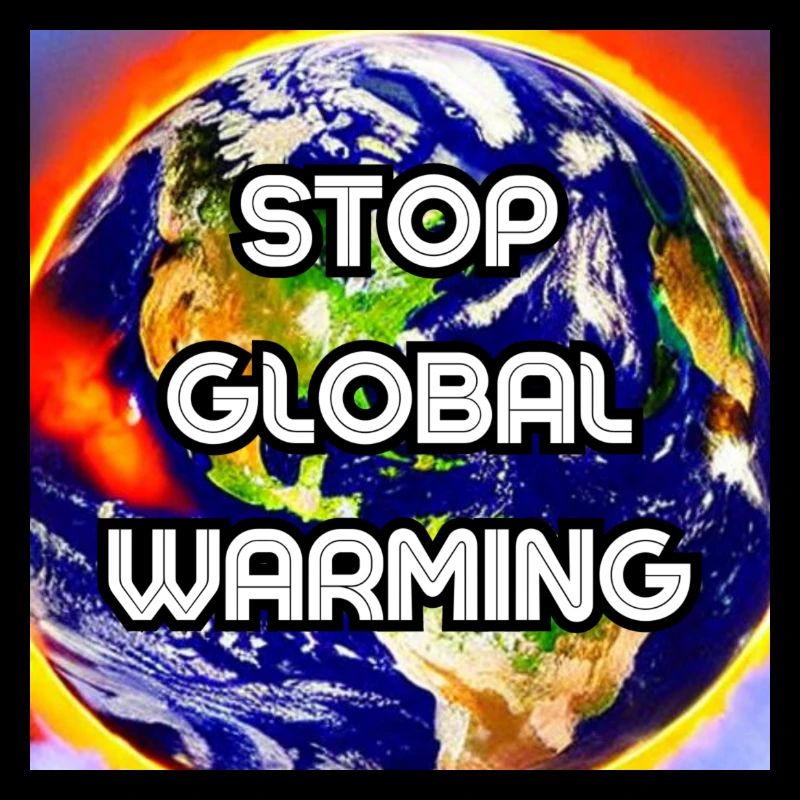 Stop global warming