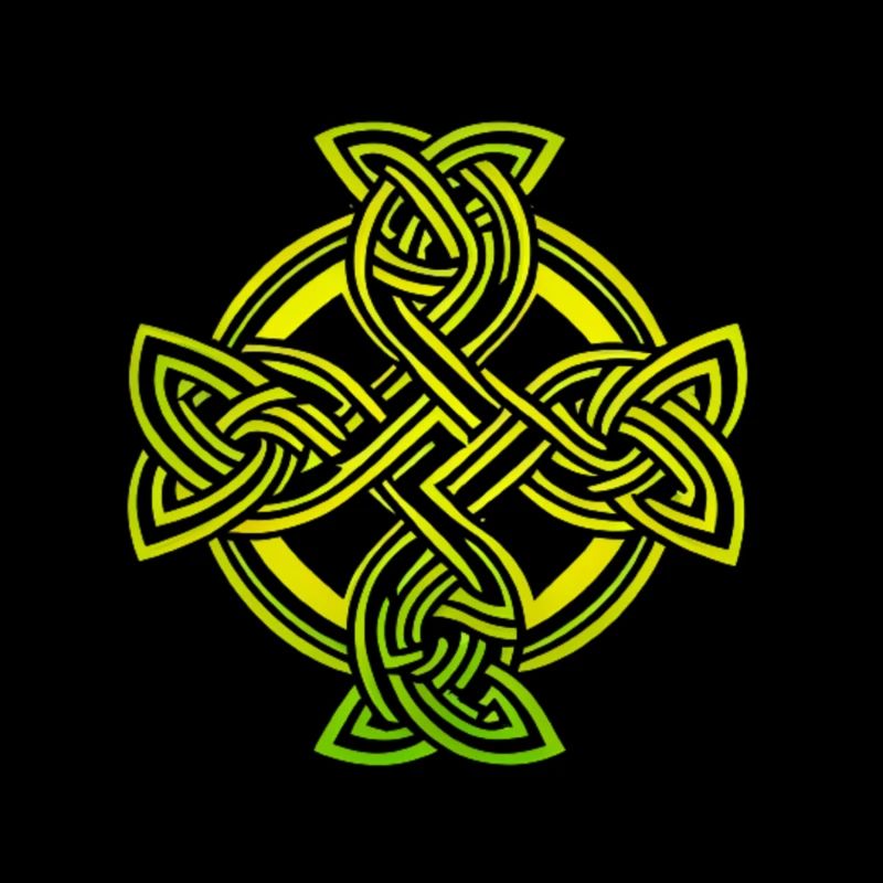 Croix celte