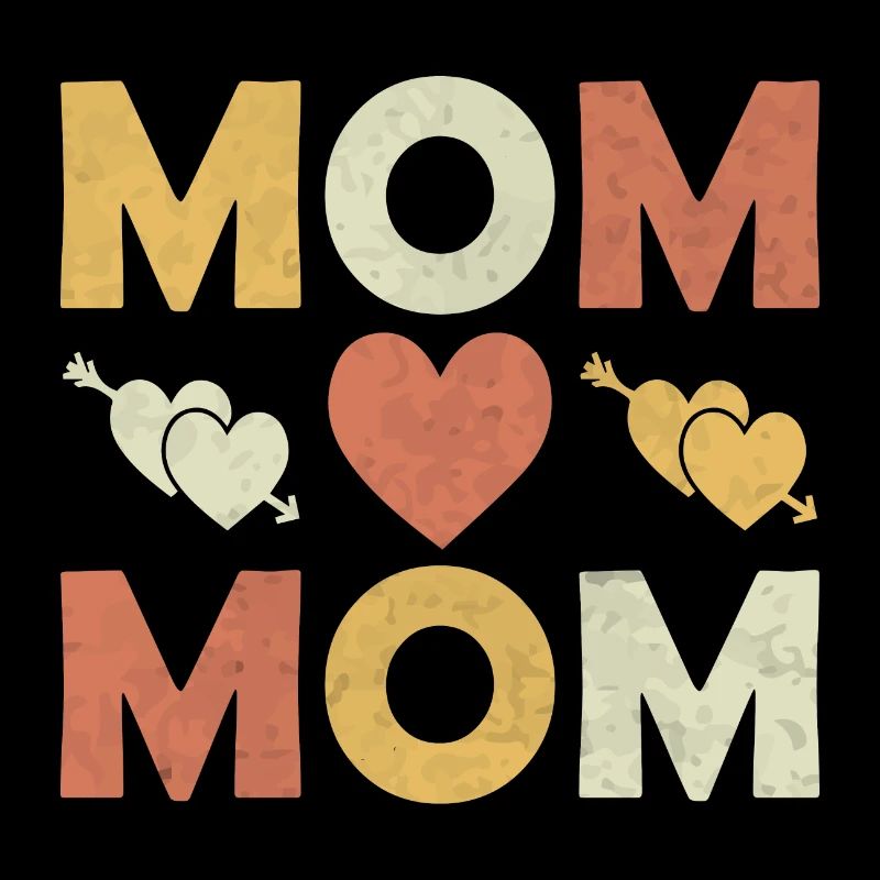 Ich liebe dich Mama Geschenkidee Muttertag Mama