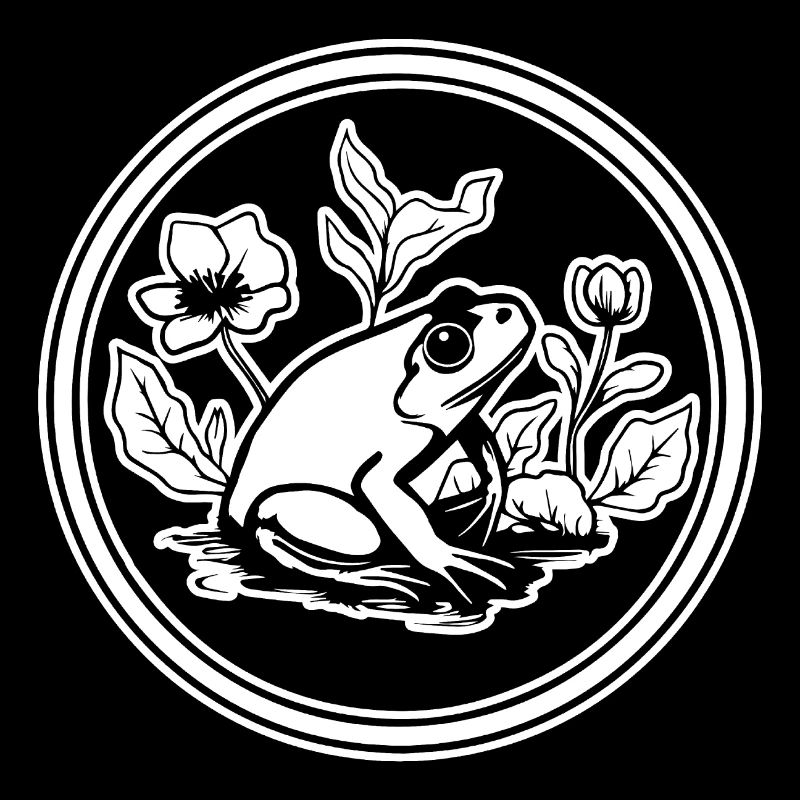 Frog Amphibian Toad