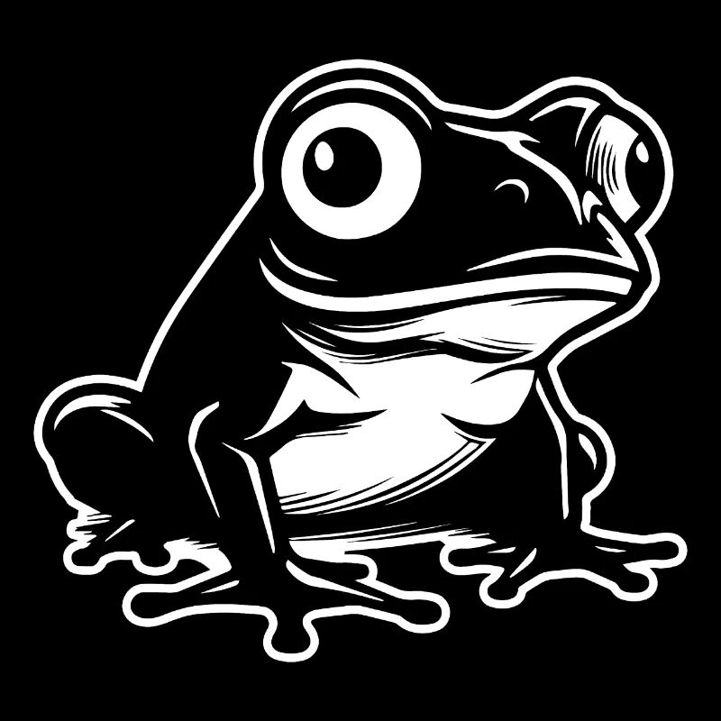 Frog Amphibian Toad