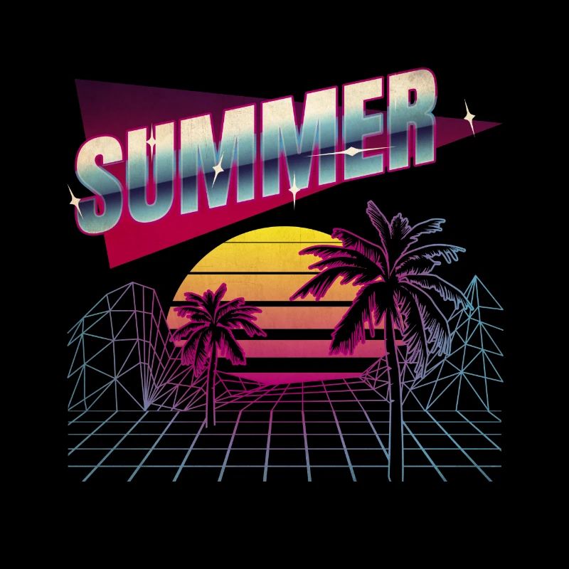 Sommer T-Shirt