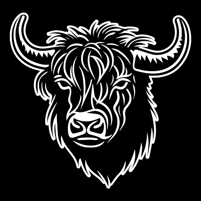 Vache écossaise des Highlands