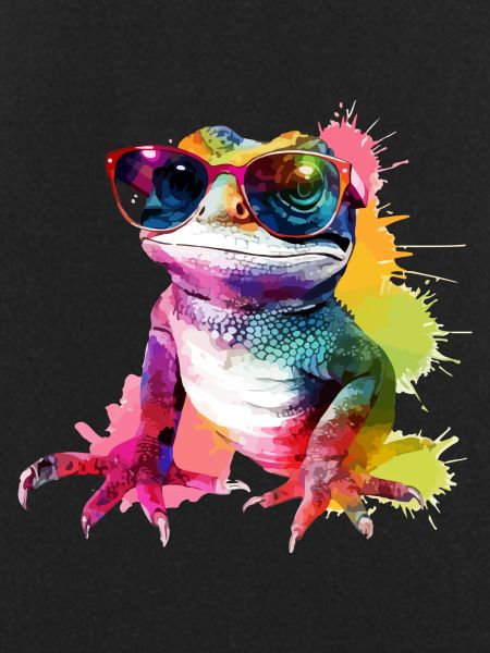 Rako the lizard