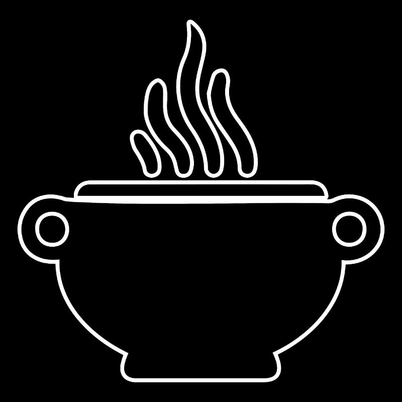 Cauldron Magical Witch Halloween