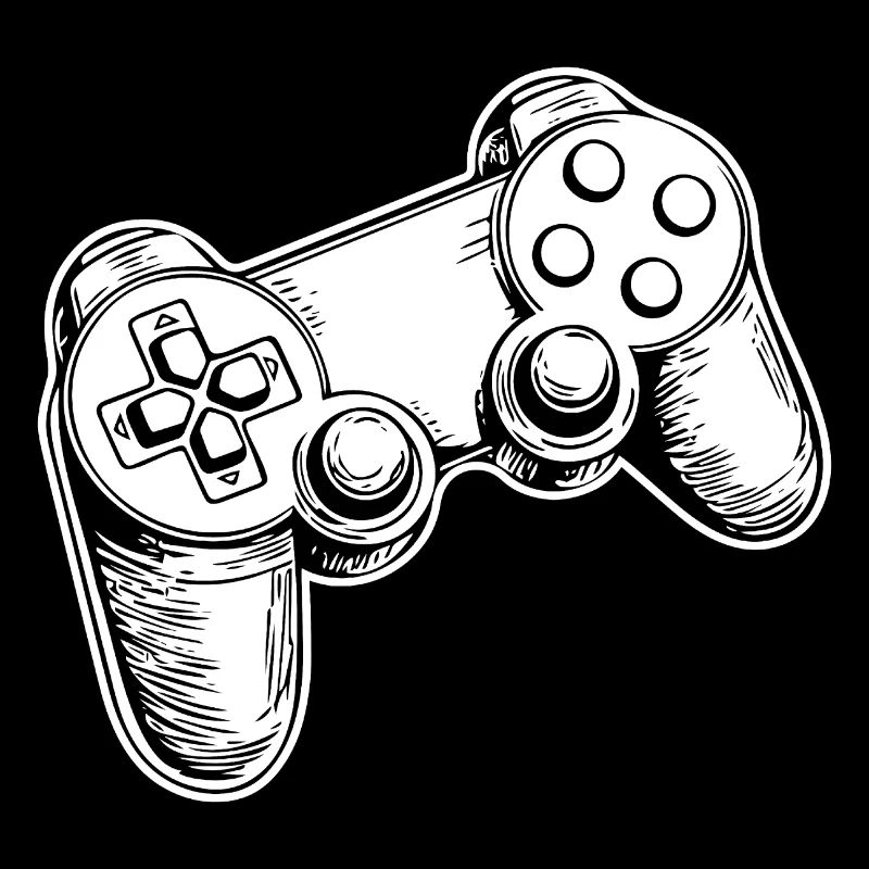 Controller Gaming Video Games Gamepad
