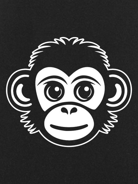 Affe Affen Affengesicht Dschungel
