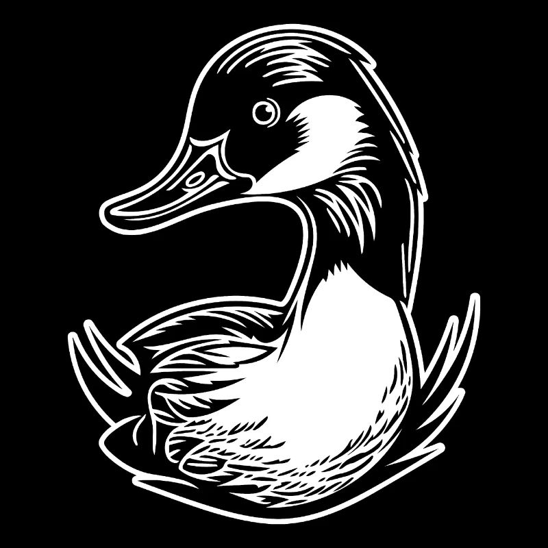 Canard Oiseaux Canards
