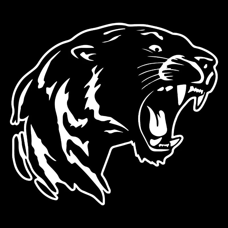Panther Predator Jungle Wildcat