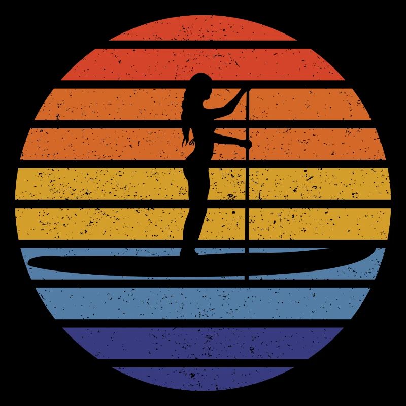 SUP Standup Paddle Board cadeau d’été