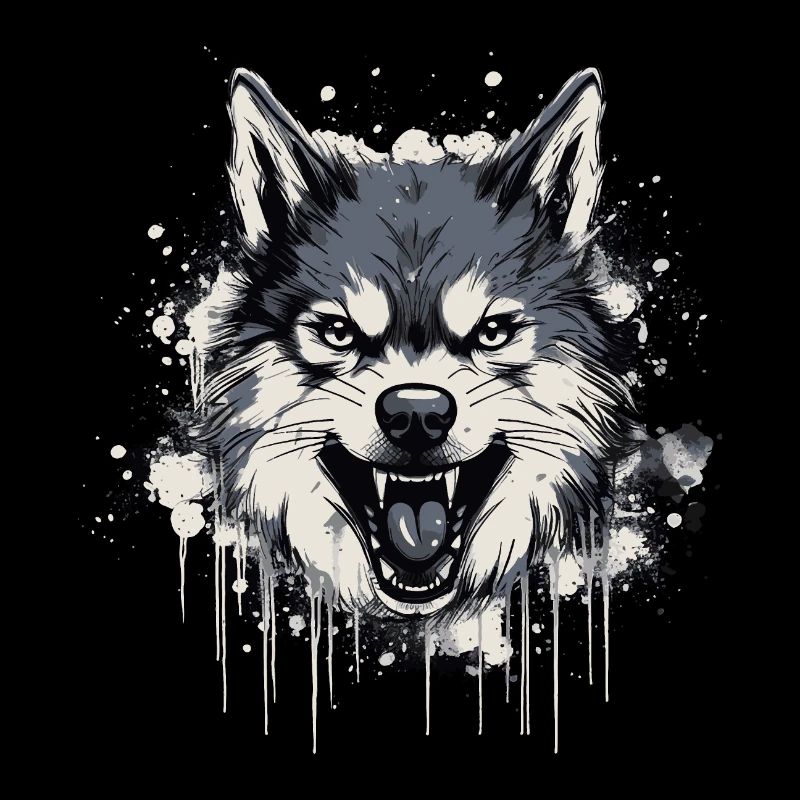 Chien Husky