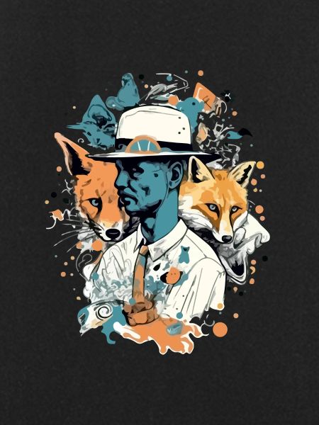 Passion for foxes