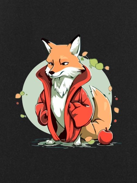 Zulo the fox
