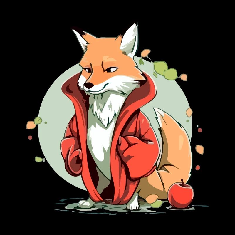 Zulo the fox