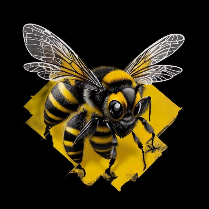 Bees love