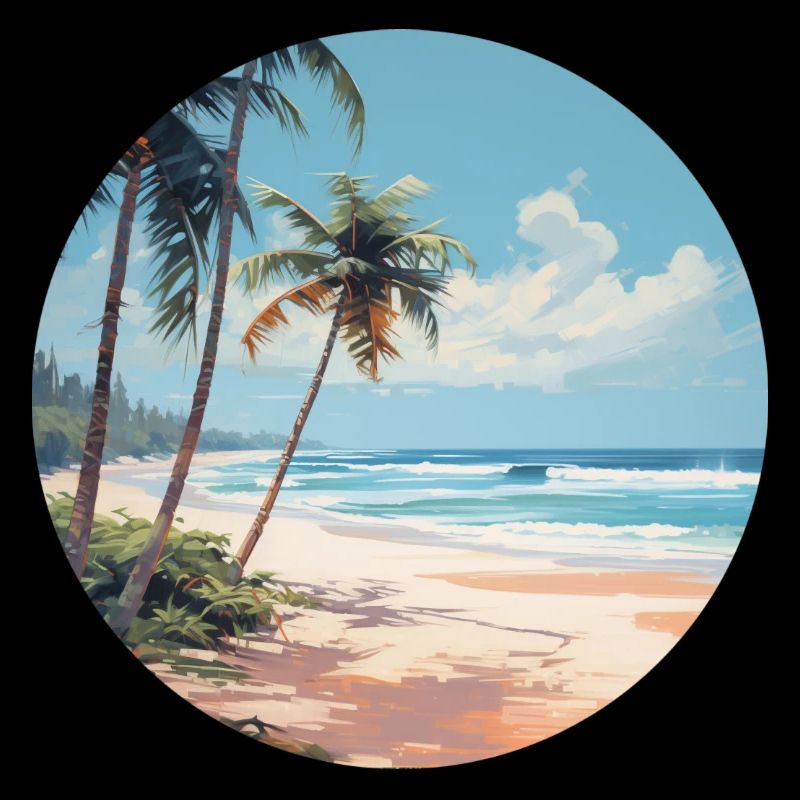 Découvrez le côté ensoleillé de la plage