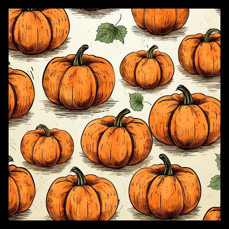 Pumpkins Halloween
