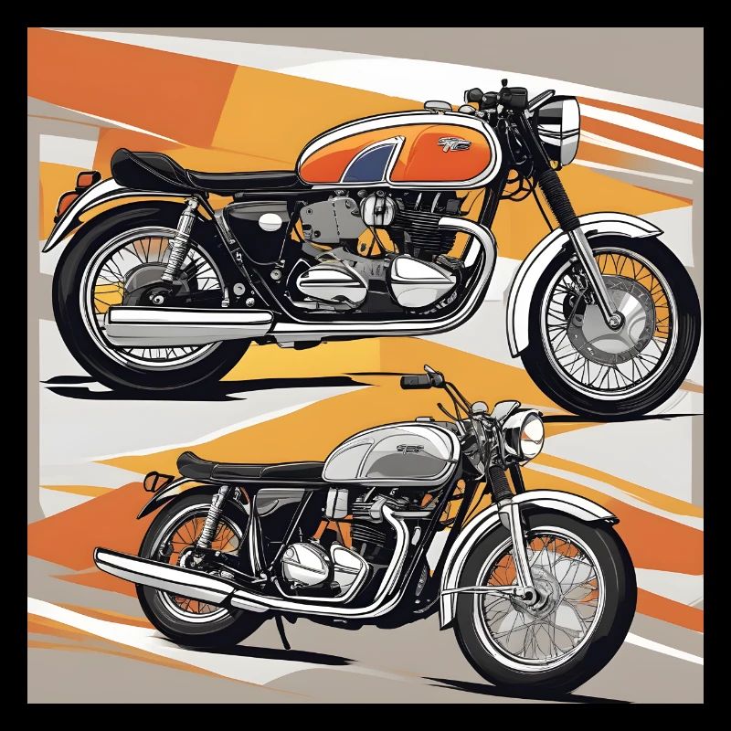 A Pair of Classics