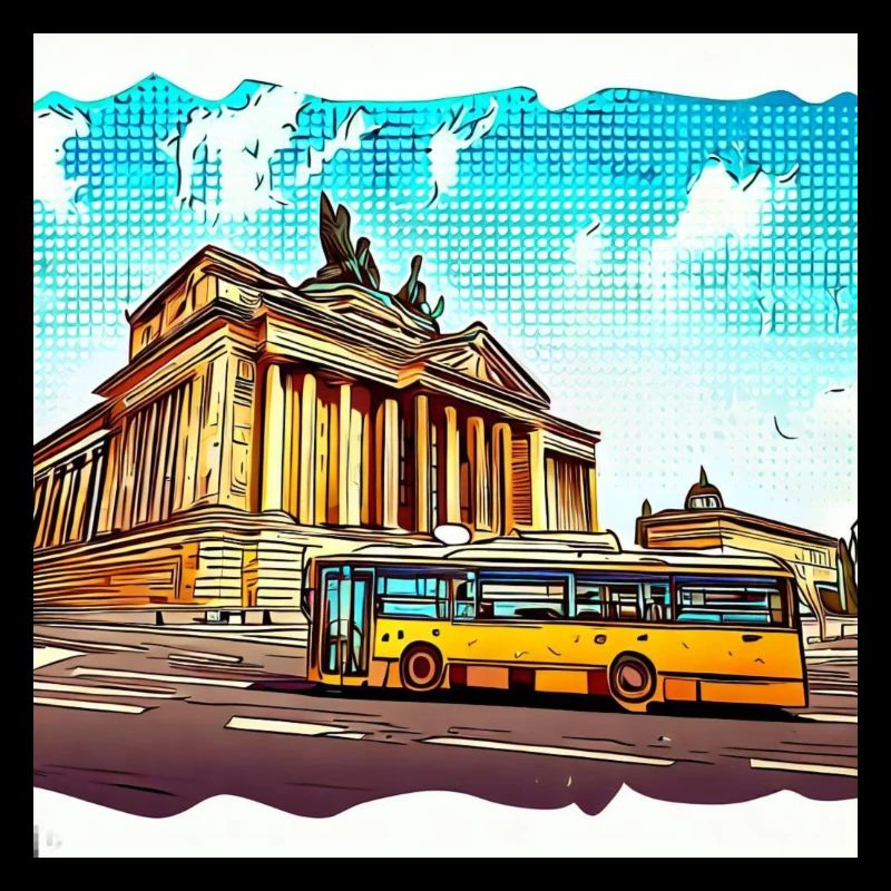 Berlin Bus