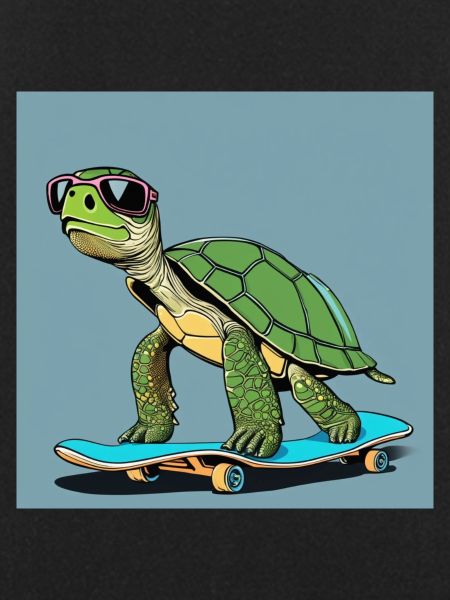 Turtle Fieber