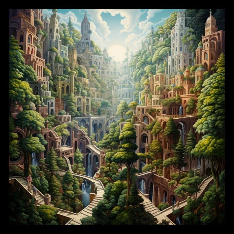 Babylon-Tal