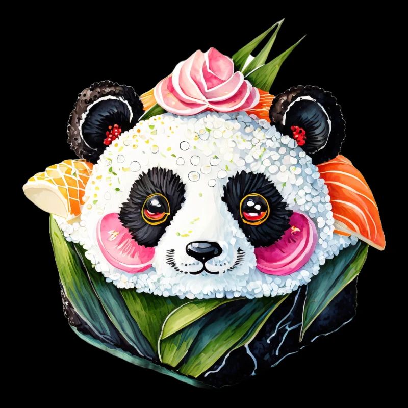 Sushi-Panda