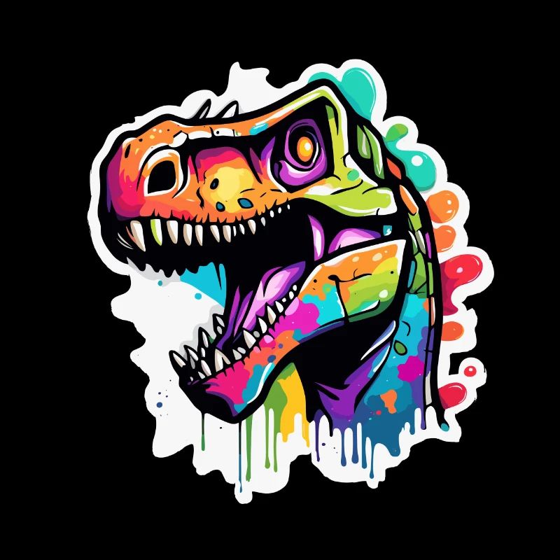 Dinosaurier / Tier / Urzeit / Reptil / Jungs