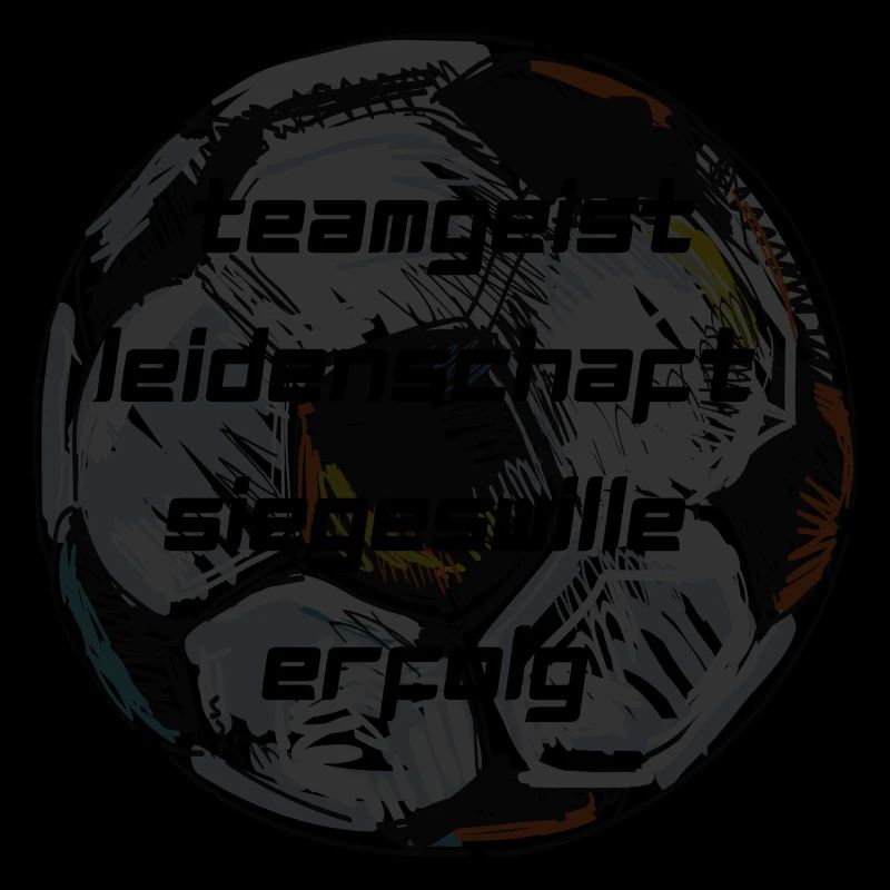 Leidenschaft Teamgeist Siegeswille Erfolg 1