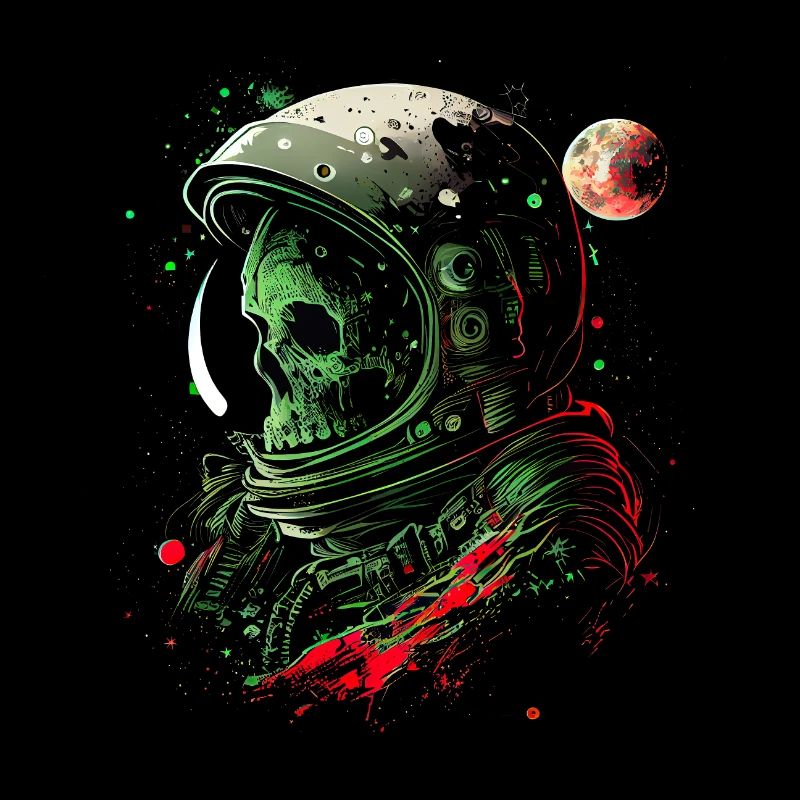 Death in space