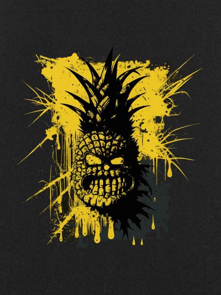 Pineapple Horrorpunk